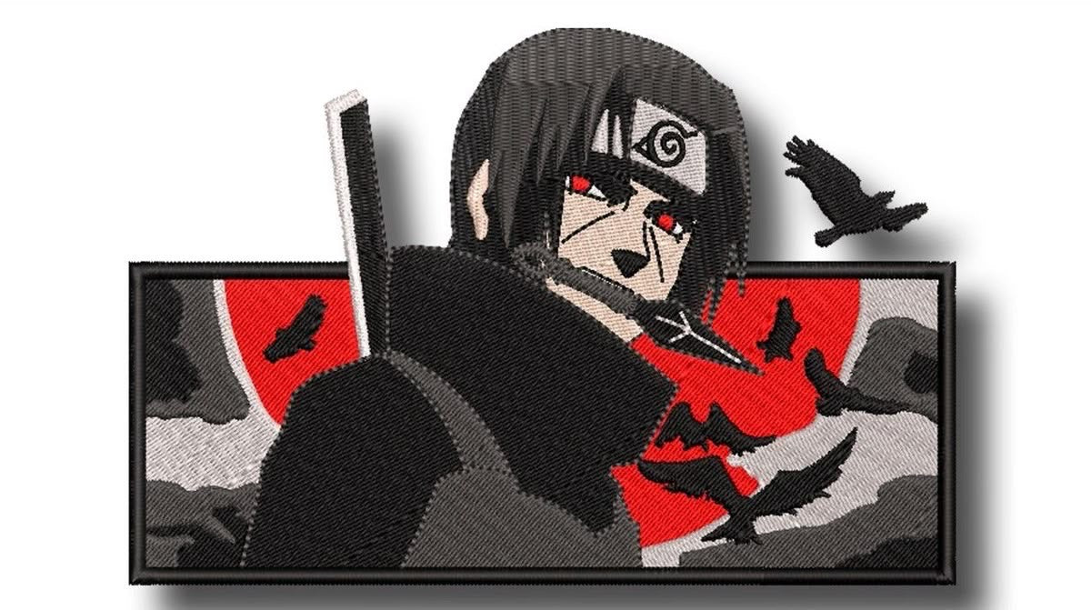Itachi Uchiha